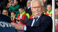 Hans Backe