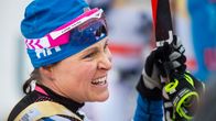 Aino-Kaisa Saarinen.