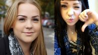 Päästyään joustavaan opetukseen Emmi Ahola muuttui nopeasti häiriköivästä oppilaasta tutoriksi. Samalla muuttui ulkonäkö.