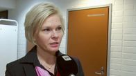 Kihlakunnansyyttäjä Sari Kemppainen