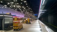 Lauttasaaren metroasema kuvattuna 23. syyskuuta 2016.