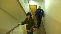 irakilaiset oleskelulupa Mustafa ja Samer Al-Janabi Rovaniemi