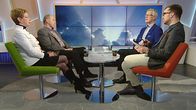 Sirkka Hämäläinen, Iiro Viinanen ja Heikki Pälve