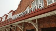 Hämeenlinnan juna-asema