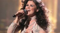 Saara Aalto X-Factor -kilpailussa 19. marraskuuta.