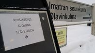 Kriisiapua järjestettiin Imatralla heti viikonlopun surmatyön jälkeen.