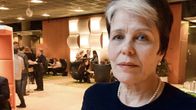 Valtionsyyttäjä Ritva Sahavirta.