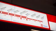 Länsimetro Aalto-yliopiston metroasema