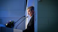 Sauli Niinistö Kaunialan 
