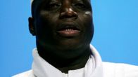 Gambian presidentin Yahya Jammehin portretti