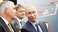 Rex Tillerson ja Vladimir Putin tapaavat Venäjällä. 