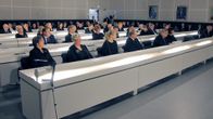 Muistovaltuustotilaisuus Imatran kaupungintalolla 12.12.2016