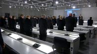 Muistovaltuustotilaisuus Imatran kaupungintalolla 12.12.2016