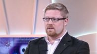 Vieraana F-Securen tietoturvallisuusjohtaja Erka Koivunen.