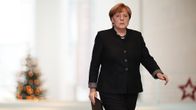 Saksan liittokansleri Angela Merkel.
