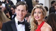 Jared Kushner ja Ivanka Trump.