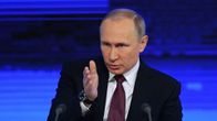 Vladimir Putin.