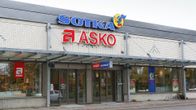 Asko ja Sotka kauppa.