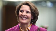 Liikenne- ja viestintäministeri Anne Berner