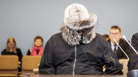Pekka Seppänen Pohjois-Karjalan oikeudessa.