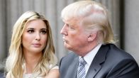 Ivanka ja Donald Trump