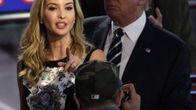 Ivanka Trump ja Donald Trump.
