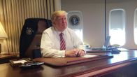 Yhdysvaltain presidentti Donald Trump
