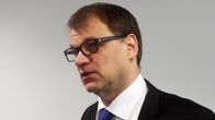 Pääministeri Juha Sipilä vieraili eduskunnan suuren valiokunnan ja ulkoasiainvaliokunnan yhteiskokouksessa Helsingissä 2. helmikuuta.