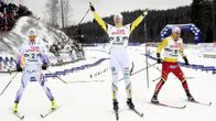 Sami Jauhojärvi, Matias Strandvall ja Heikki Korpela