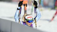 Mari Laukkanen MM-kisojen sekaviestissä