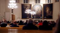 Suruhartaus Tyrvään kirkossa Sastamalassa sunnuntaina.