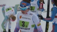 Kerttu Niskanen Lahti 2017 parisprintti