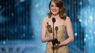Emma Stone sai parhaan naispääosan Oscarin.