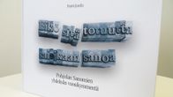 Pohjolan Sanomat -kirjan kansi.