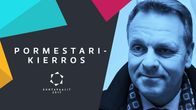 Pormestariehdokas Jan Vapaavuori.