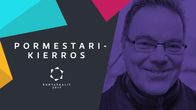 Pormestariehdokas Mika Ebeling.