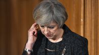 Britannian pääministeri Theresa May
