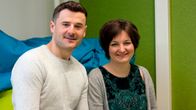 Vadim Stingaci ja Anna Pikala