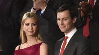 Ivanka Trump ja Jared Kushner.