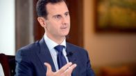 Bashar al-Assad vuonna 2016.