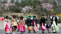 Pohjois-Korea valmistautuu lauantaiseen suurjuhlaan