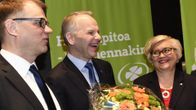 Jari Leppä nimitettiin uudeksi maa- ja metsätalousministeriksi.