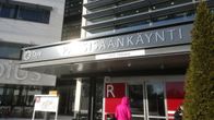 Taysin pääsisäänkäynti