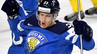 Joonas Kemppainen osui MM-välierissä 