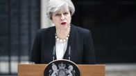 Theresa May.