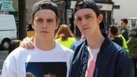 Conor McCormick ja Christopher Smith.