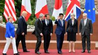 G7-maiden johtajat 