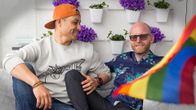 Aviopari Raul Medina ja Hannu Virtanen