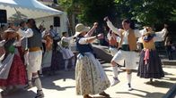 Espanjalaistanssijoita Turun Europeade-tapahtumassa