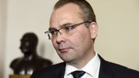 Puolustusministeri Jussi Niinistö